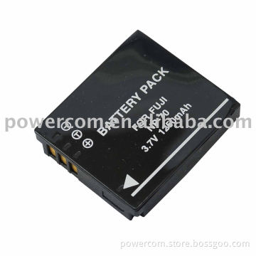For camera battery NP-70